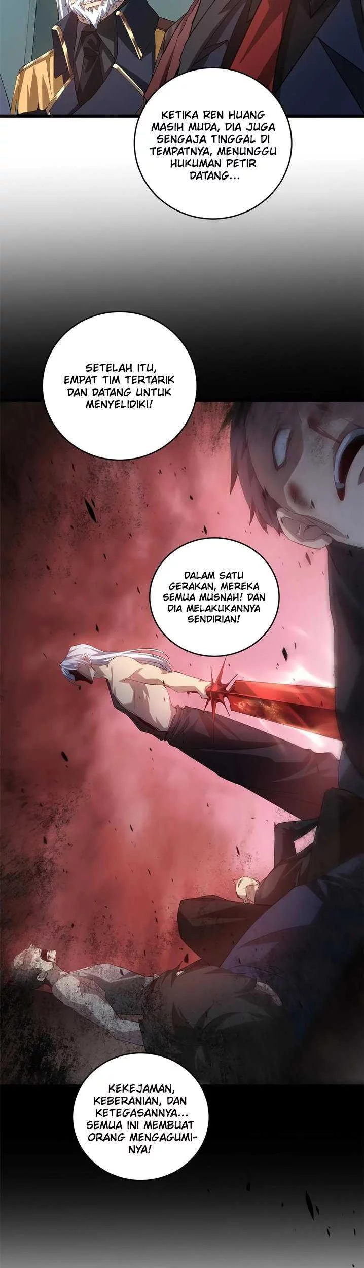 Overlord of Insects Chapter 42 page 23
