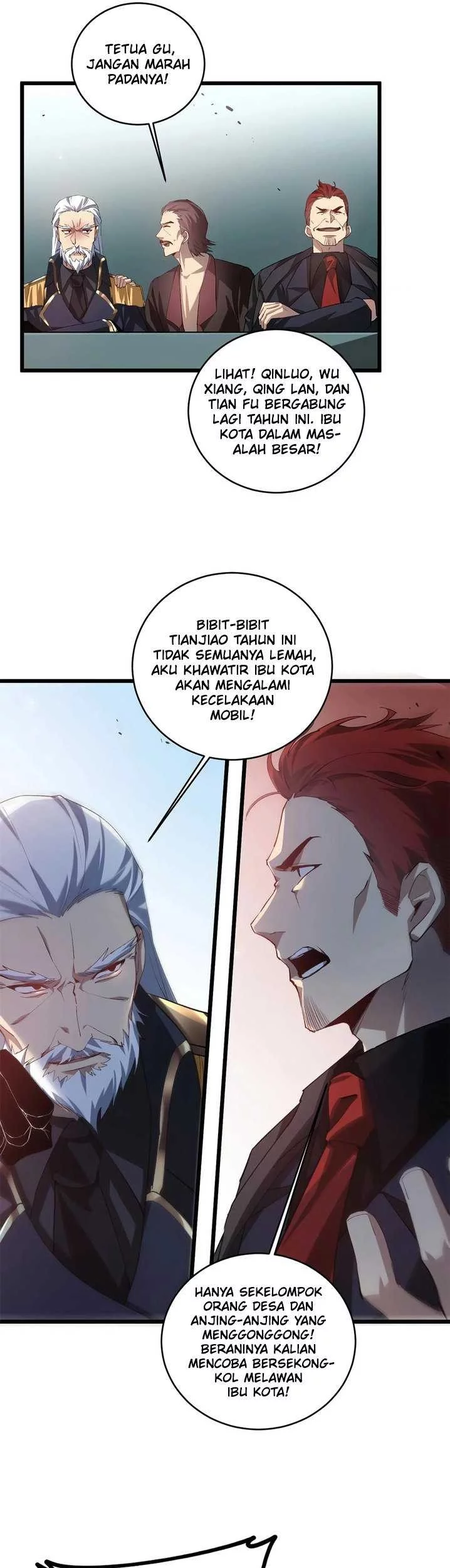 Overlord of Insects Chapter 42 page 25