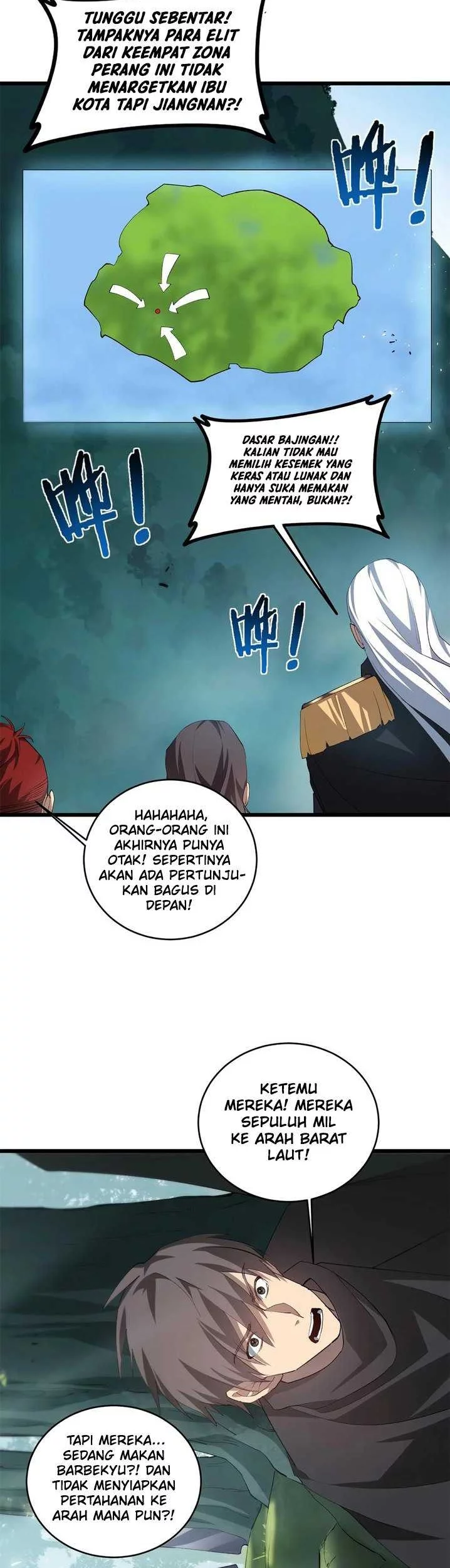 Overlord of Insects Chapter 42 page 26
