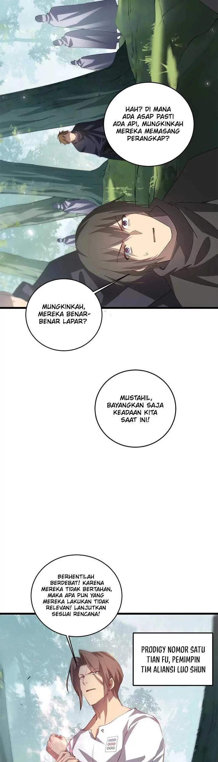 Overlord of Insects Chapter 42 page 27