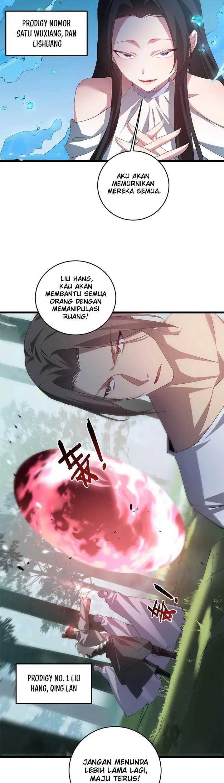 Overlord of Insects Chapter 42 page 29