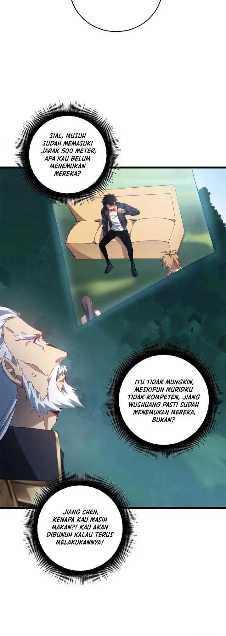 Overlord of Insects Chapter 42 page 30