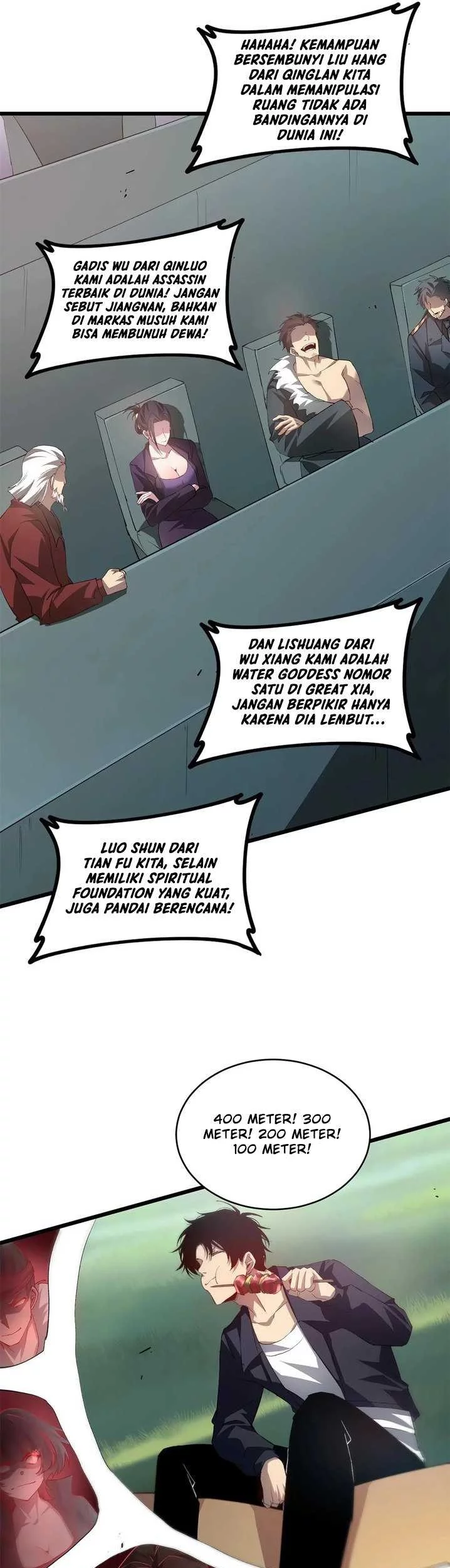 Overlord of Insects Chapter 42 page 31