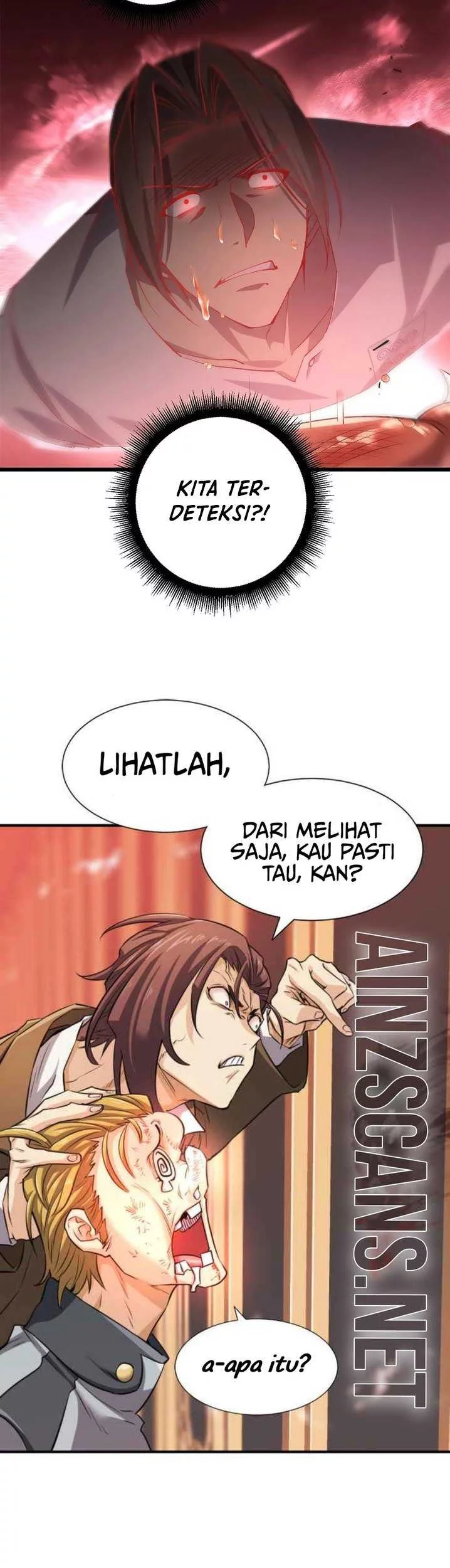 Overlord of Insects Chapter 42 page 34