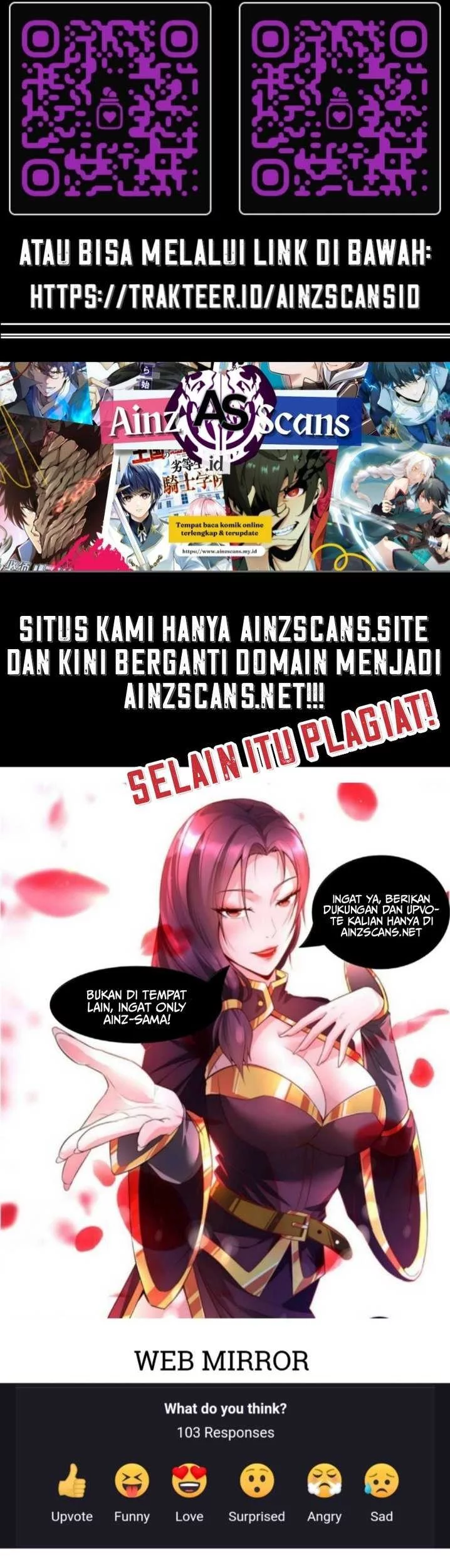 Overlord of Insects Chapter 42 page 37