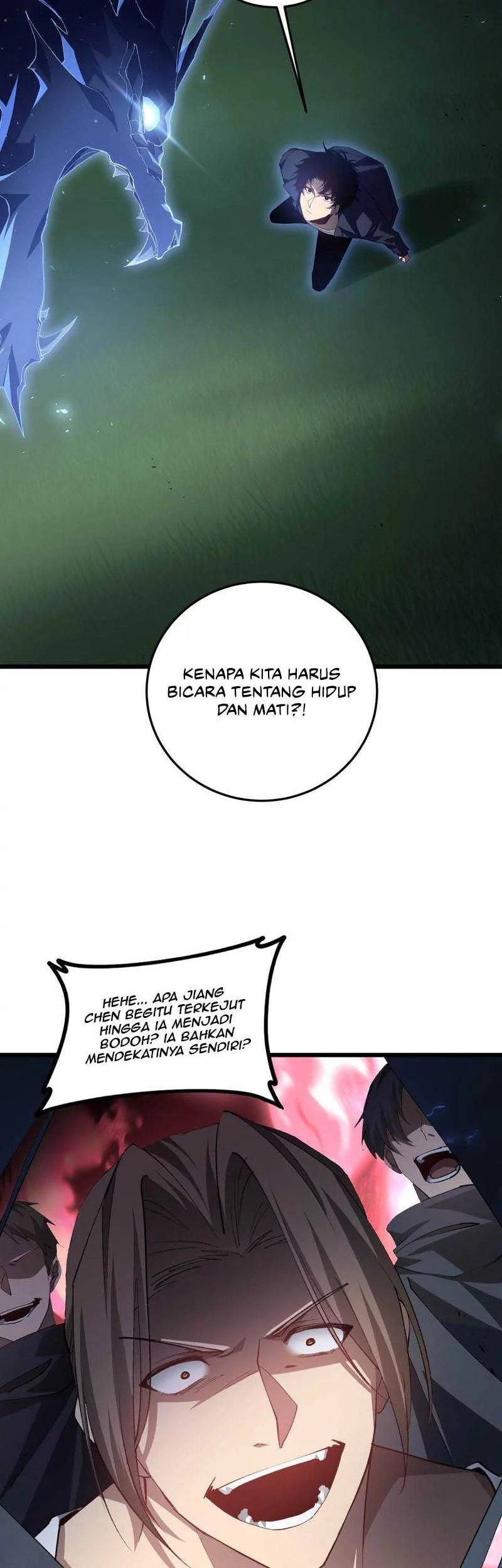 Overlord of Insects Chapter 43 page 35