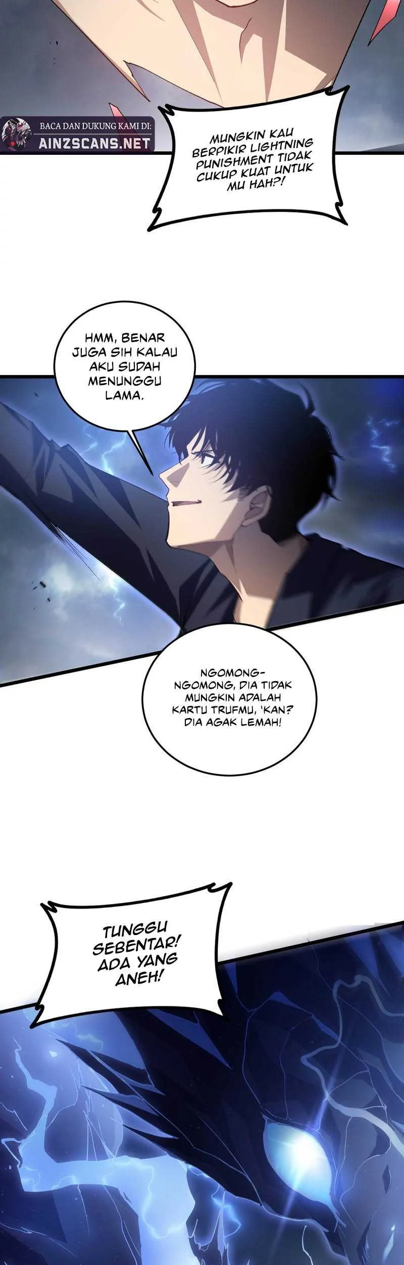 Overlord of Insects Chapter 43 page 36