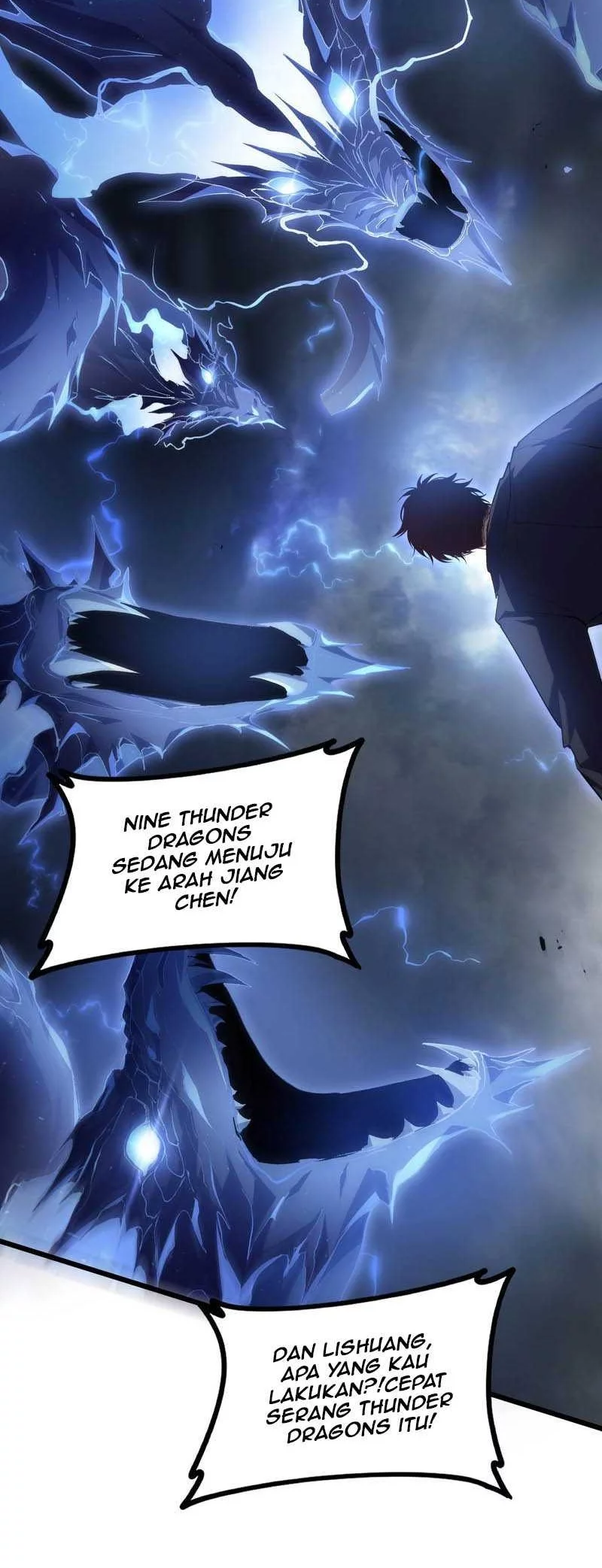 Overlord of Insects Chapter 43 page 37