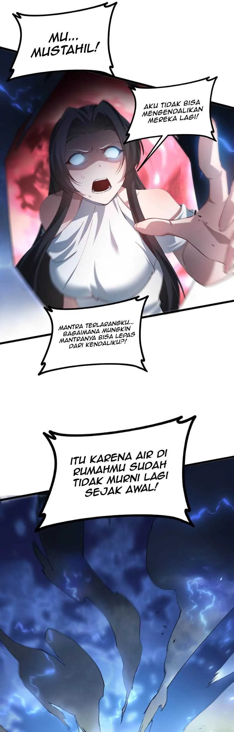 Overlord of Insects Chapter 43 page 38