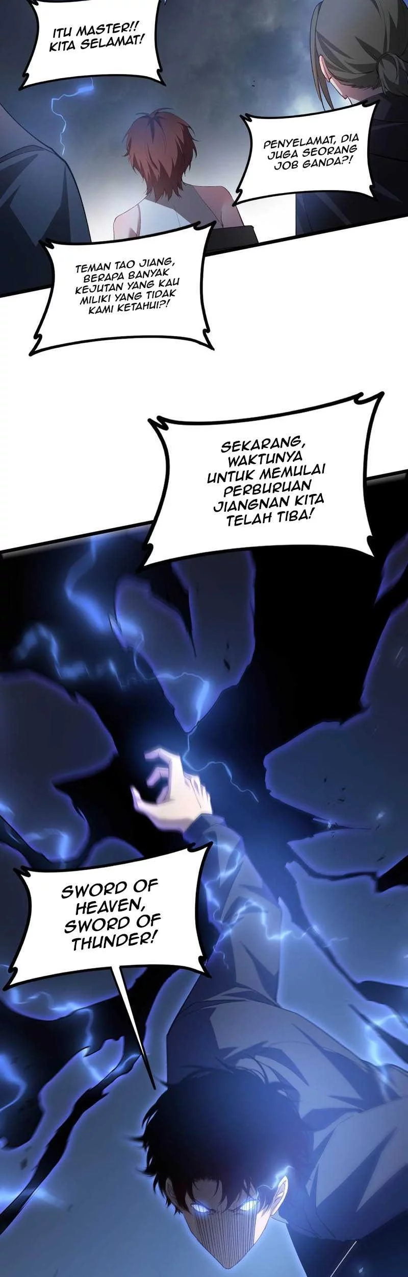 Overlord of Insects Chapter 43 page 40