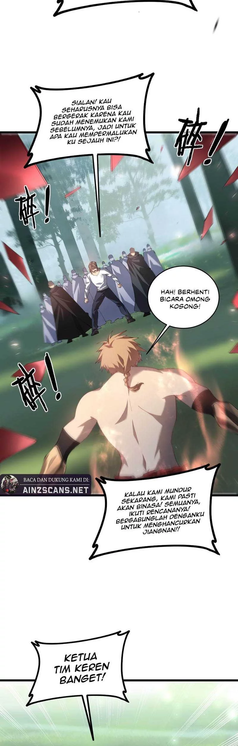 Overlord of Insects Chapter 43 page 5