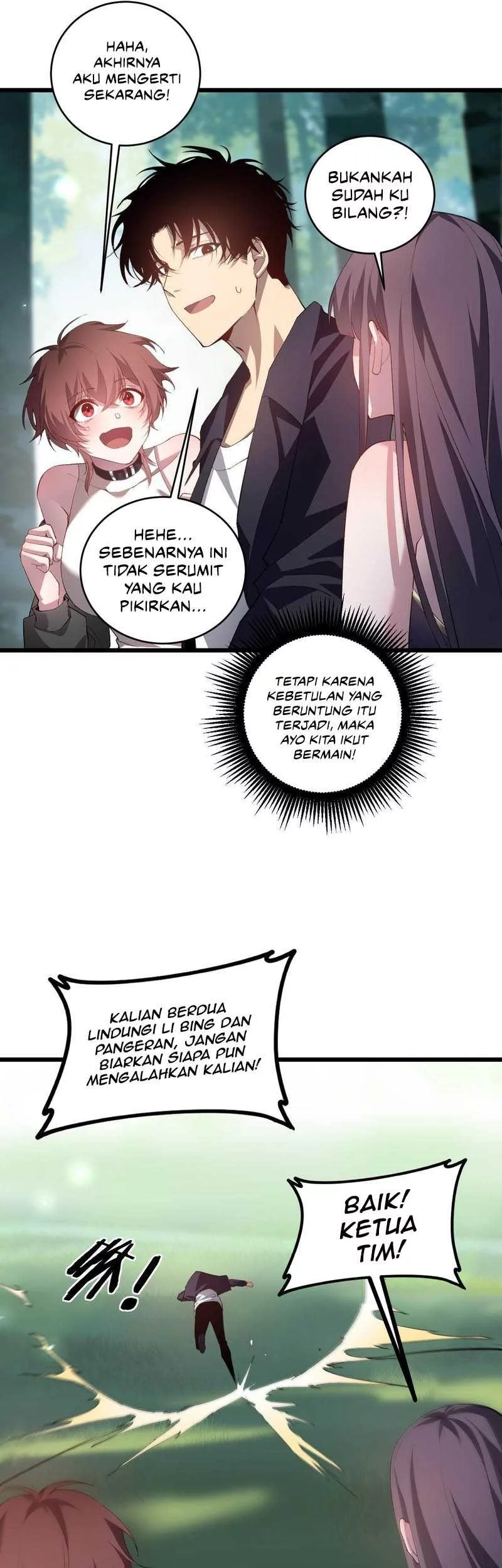 Overlord of Insects Chapter 43 page 7