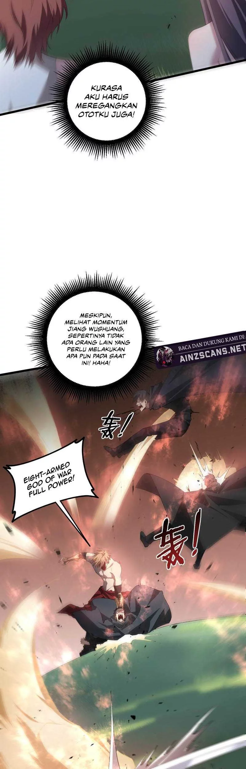 Overlord of Insects Chapter 43 page 8