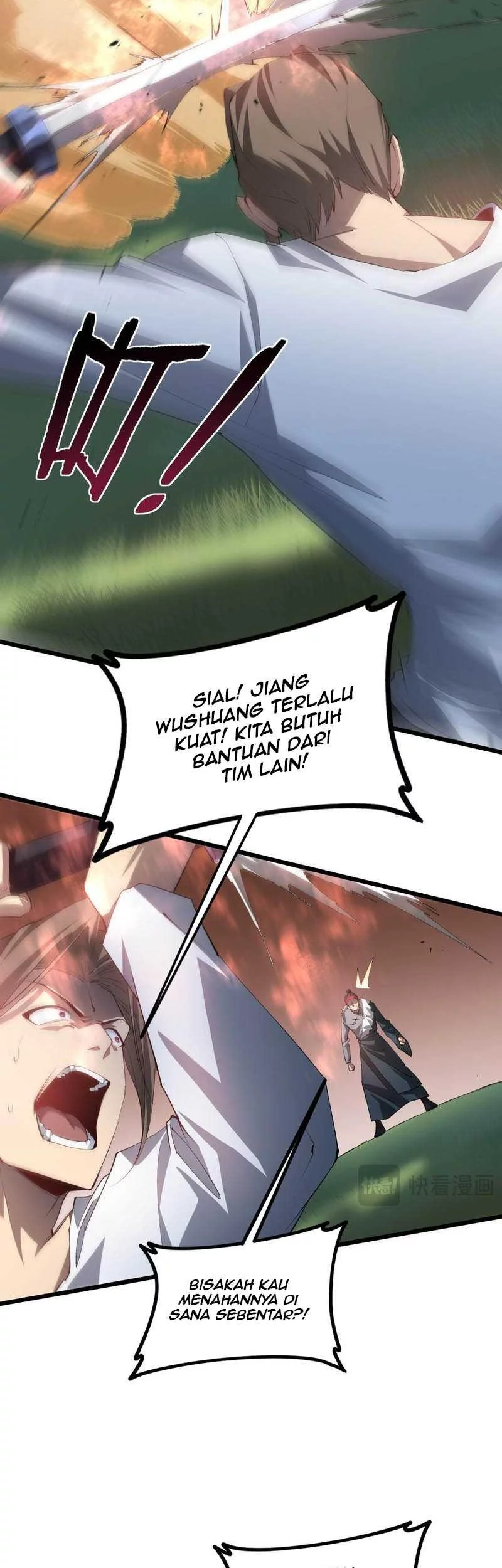 Overlord of Insects Chapter 43 page 9