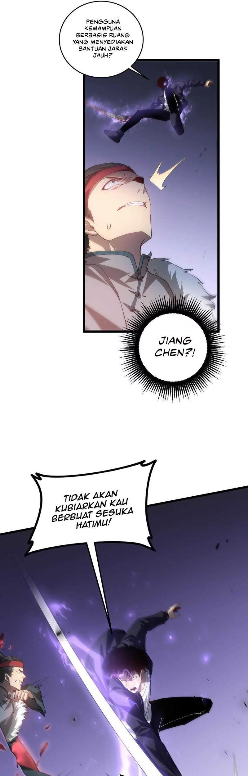 Overlord of Insects Chapter 43 page 11