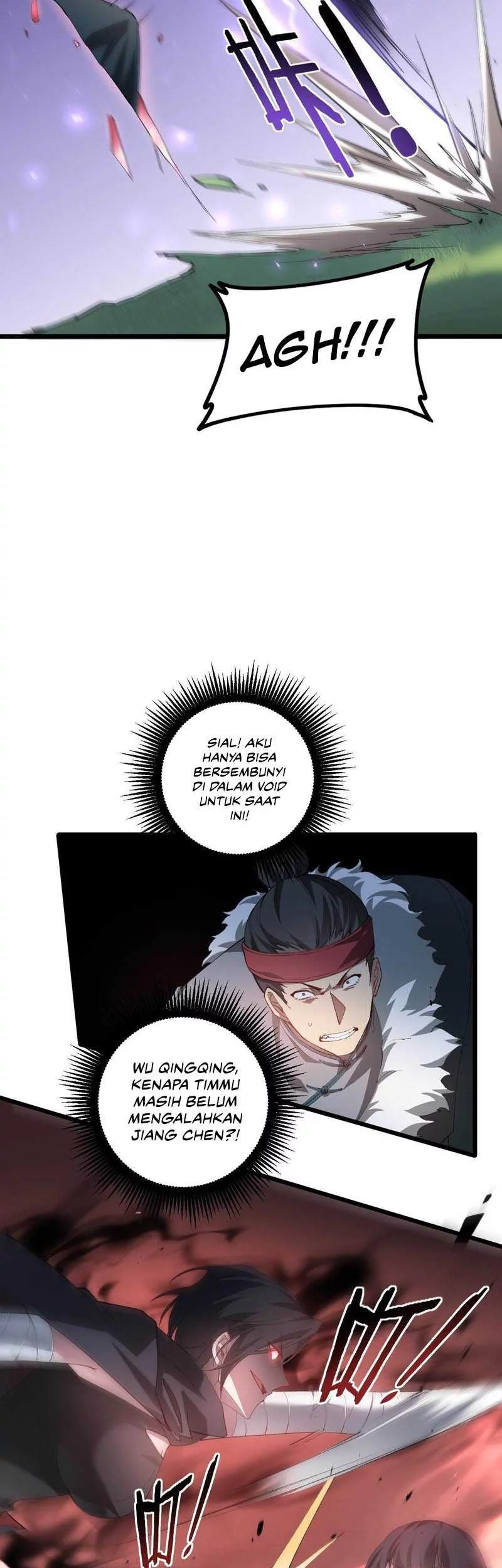 Overlord of Insects Chapter 43 page 12