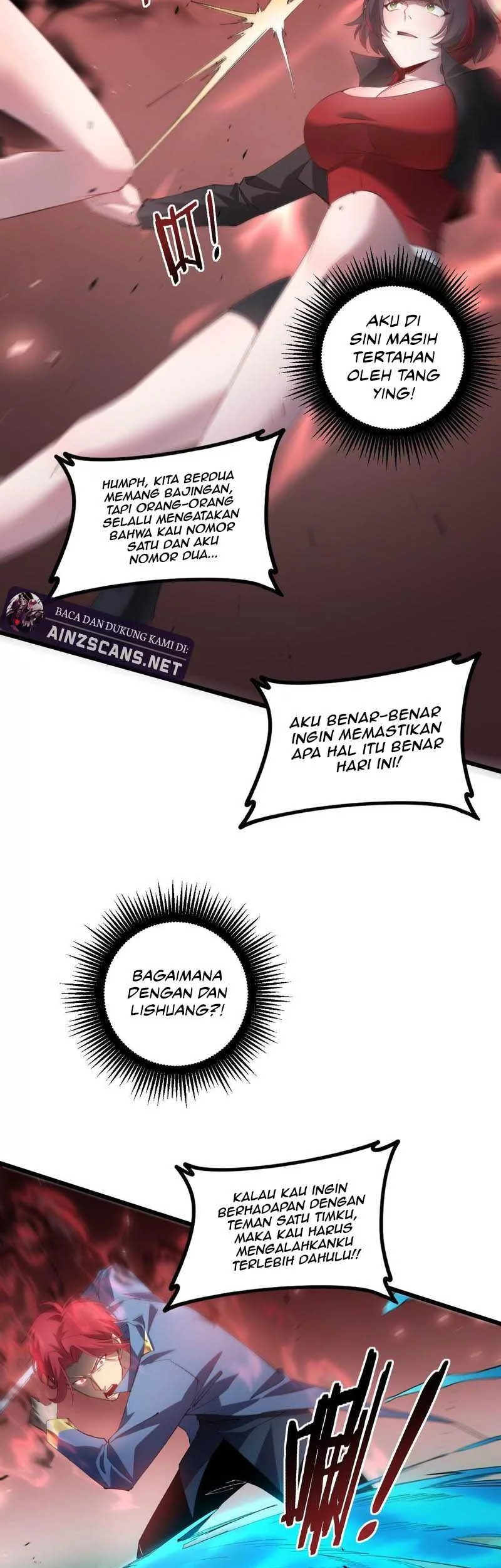 Overlord of Insects Chapter 43 page 13