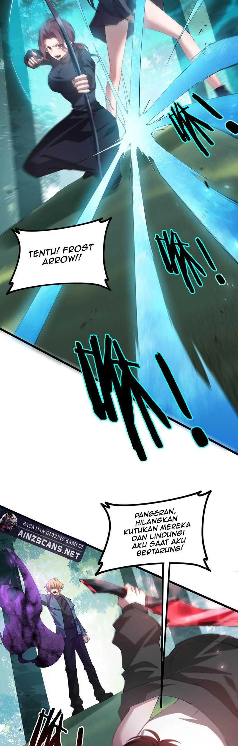 Overlord of Insects Chapter 43 page 16