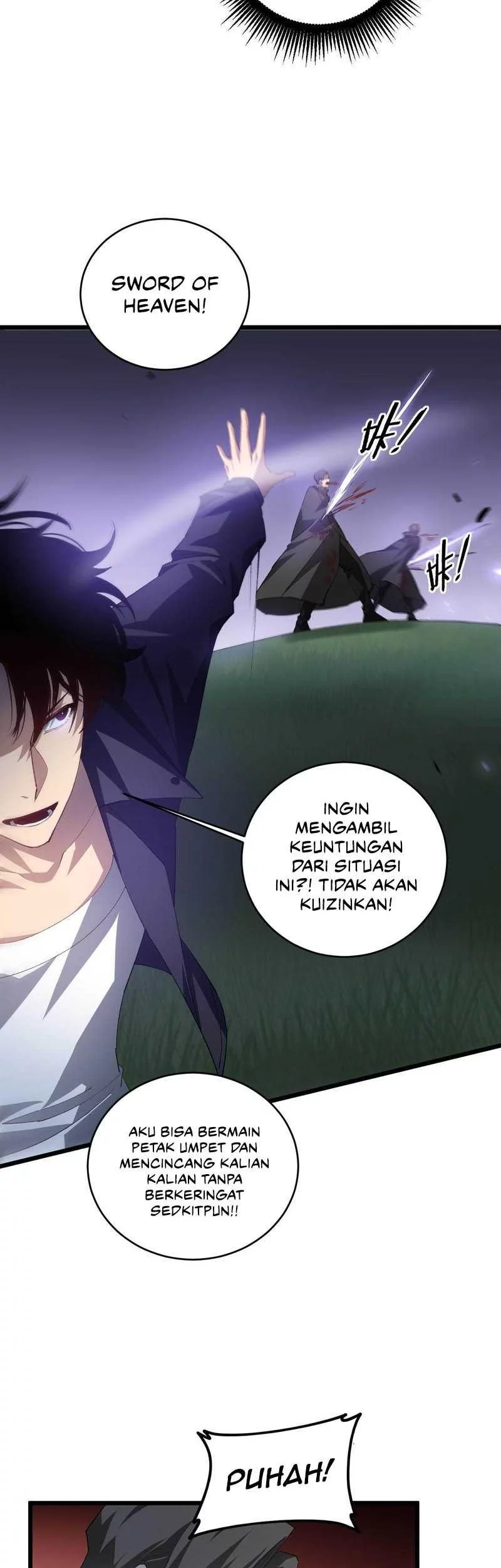 Overlord of Insects Chapter 43 page 19