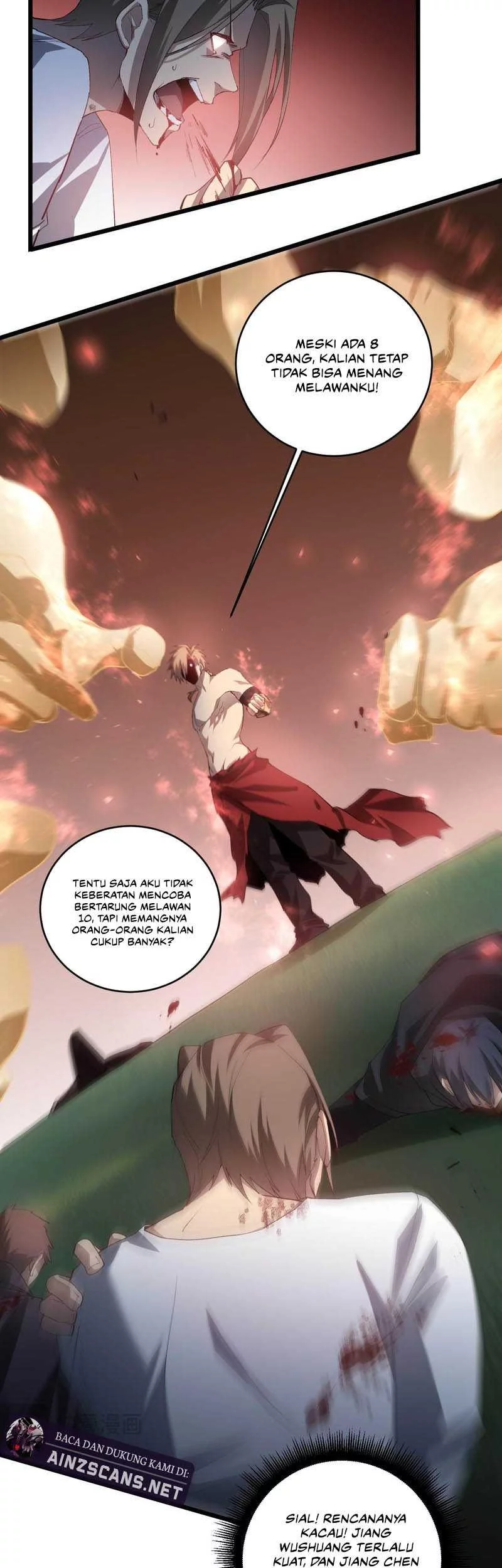 Overlord of Insects Chapter 43 page 20