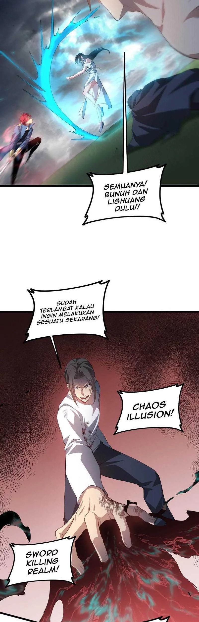 Overlord of Insects Chapter 43 page 23