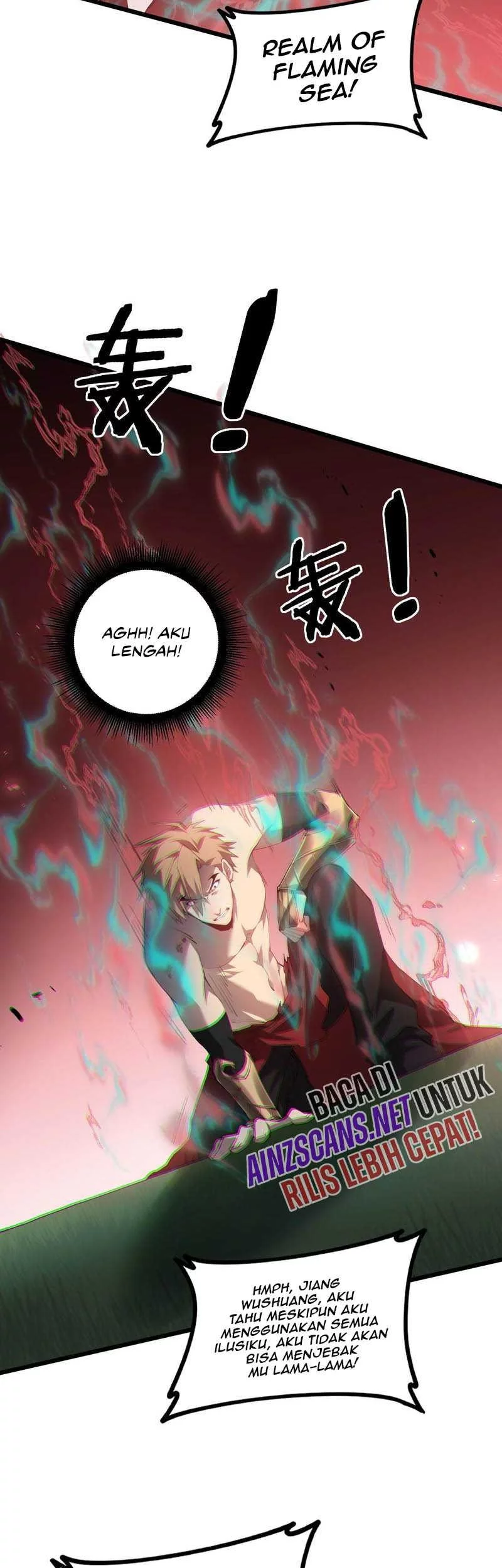 Overlord of Insects Chapter 43 page 24