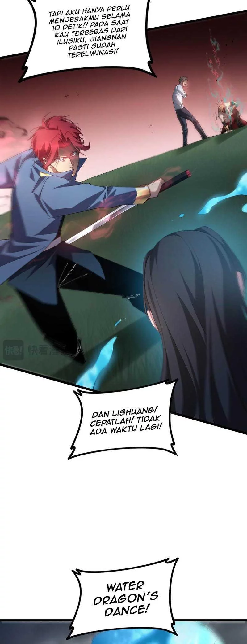 Overlord of Insects Chapter 43 page 25