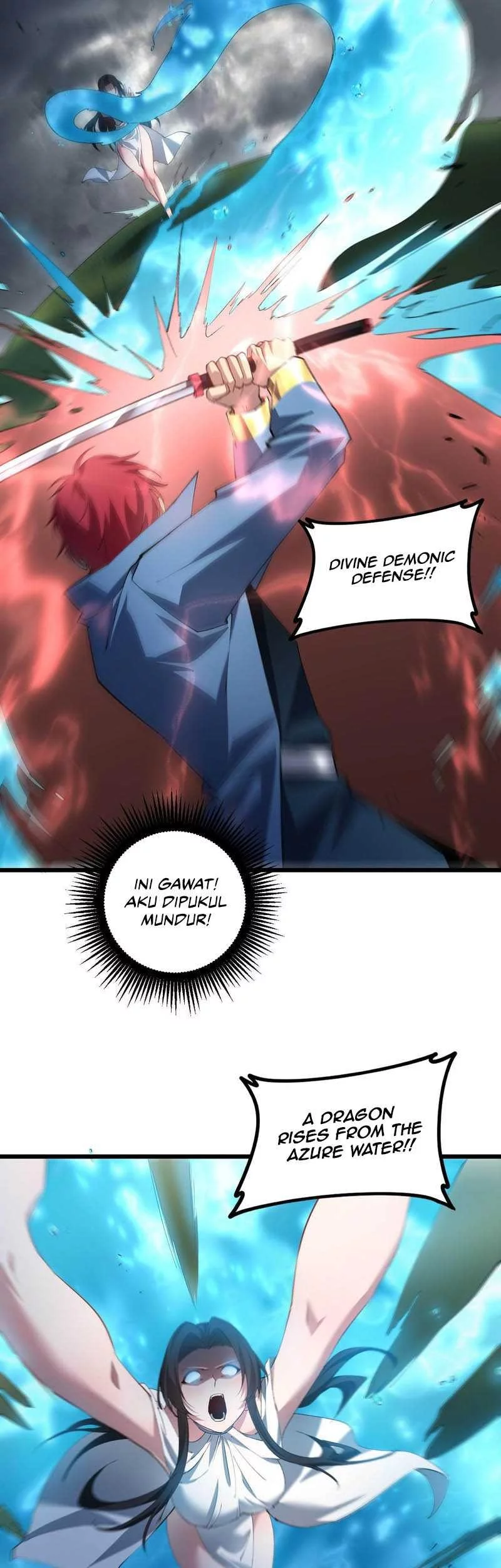 Overlord of Insects Chapter 43 page 26
