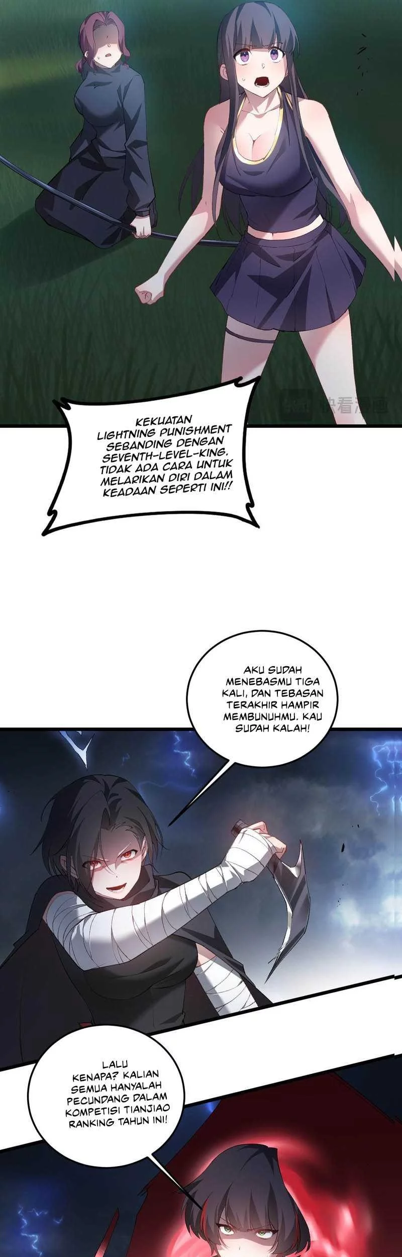 Overlord of Insects Chapter 43 page 30