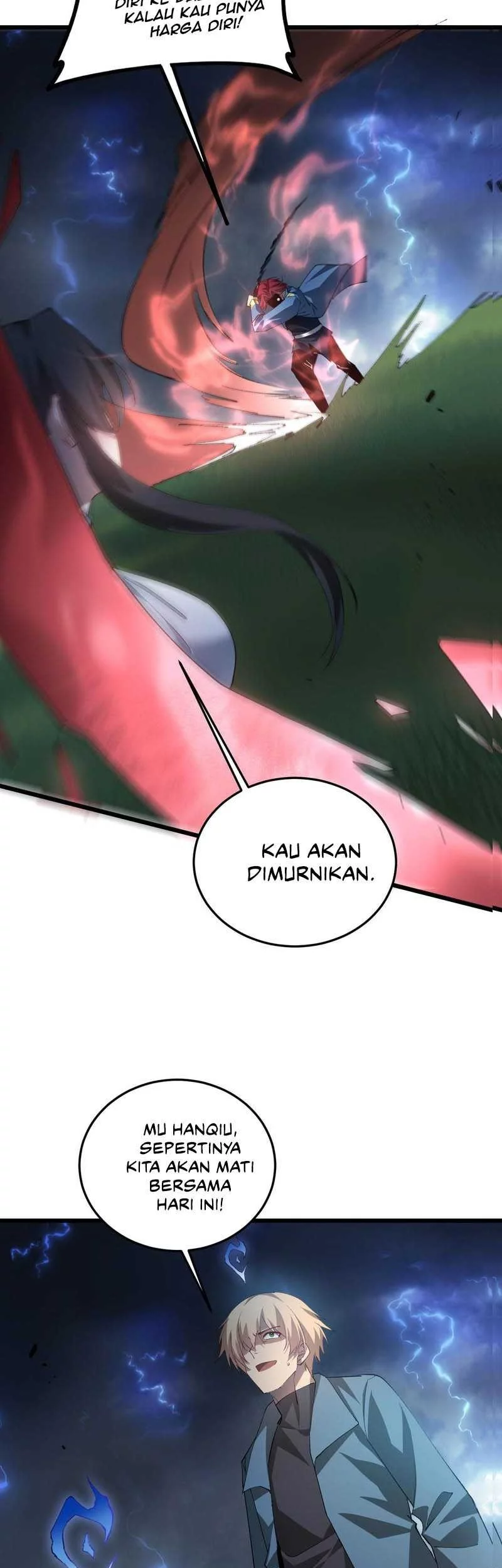 Overlord of Insects Chapter 43 page 32