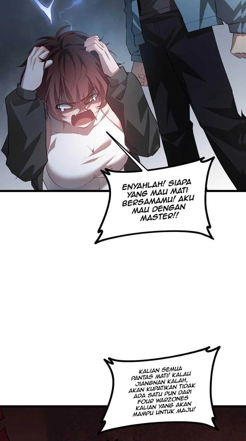 Overlord of Insects Chapter 43 page 33