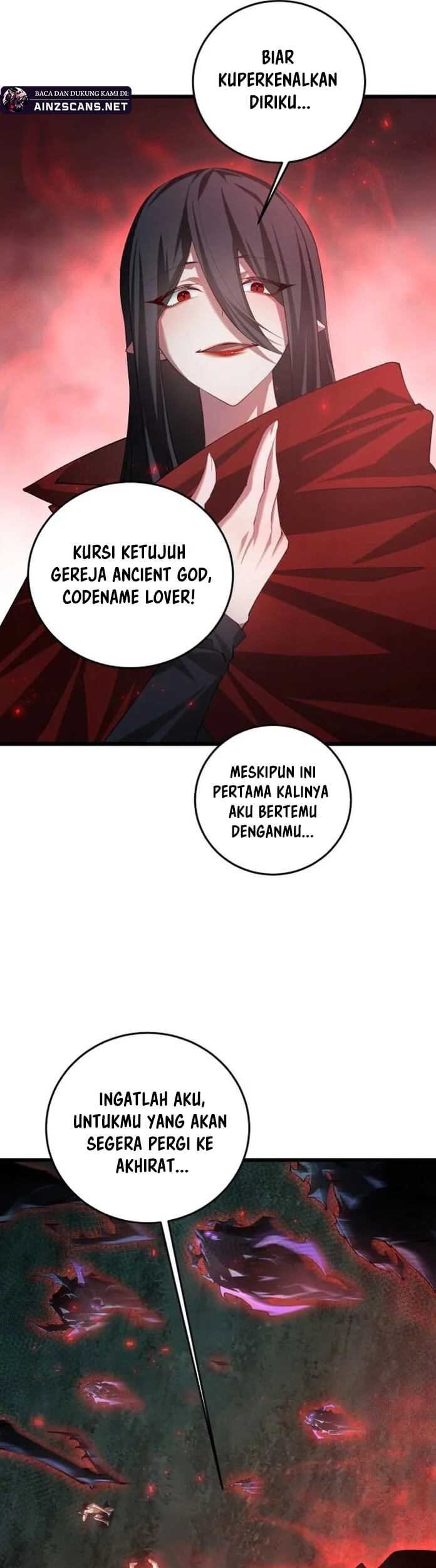 Overlord of Insects Chapter 53 page 26