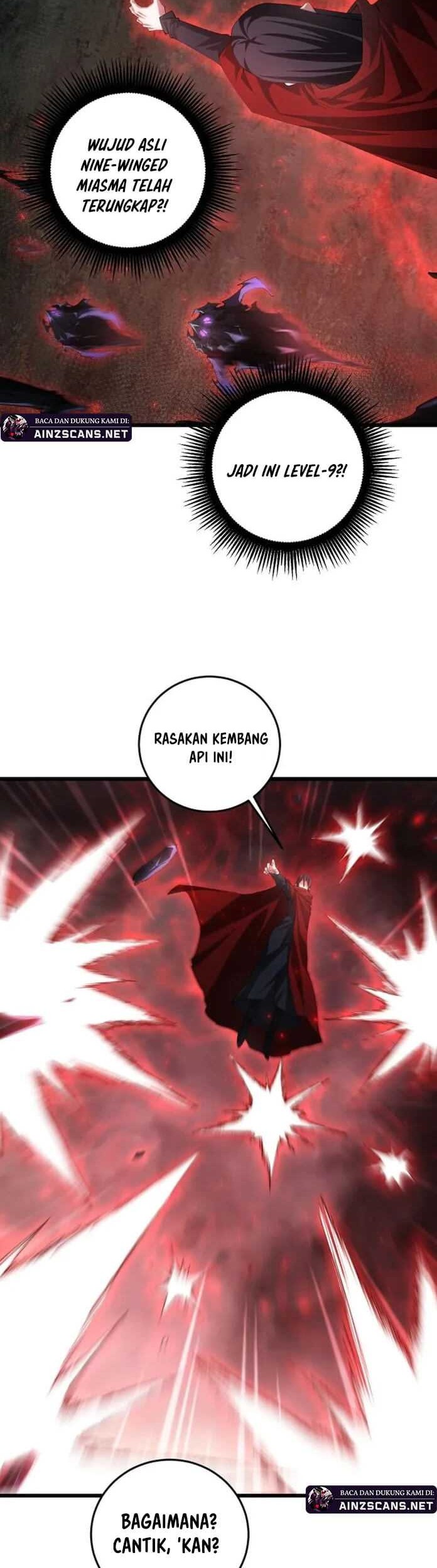 Overlord of Insects Chapter 53 page 27