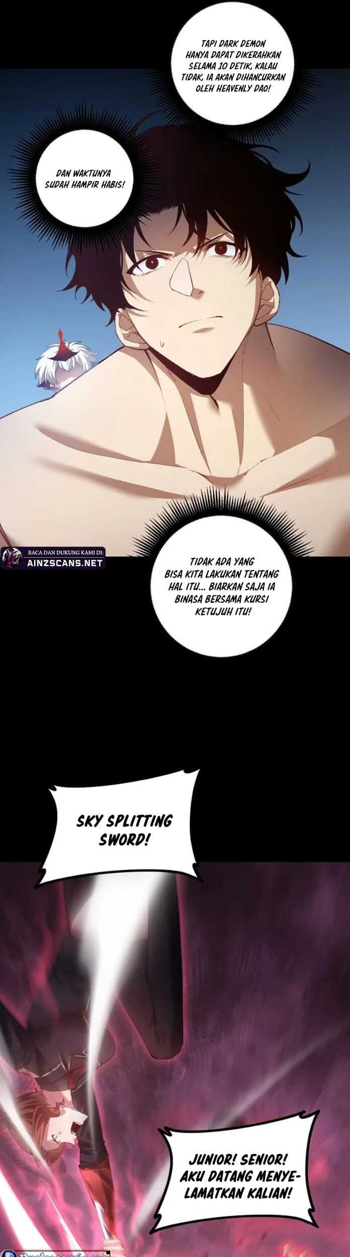 Overlord of Insects Chapter 53 page 35