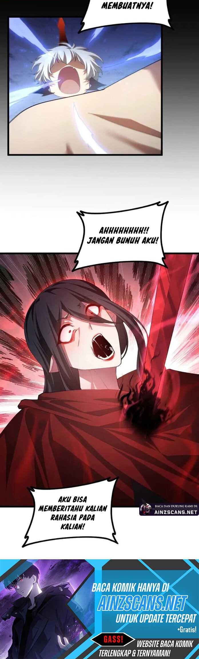 Overlord of Insects Chapter 53 page 37