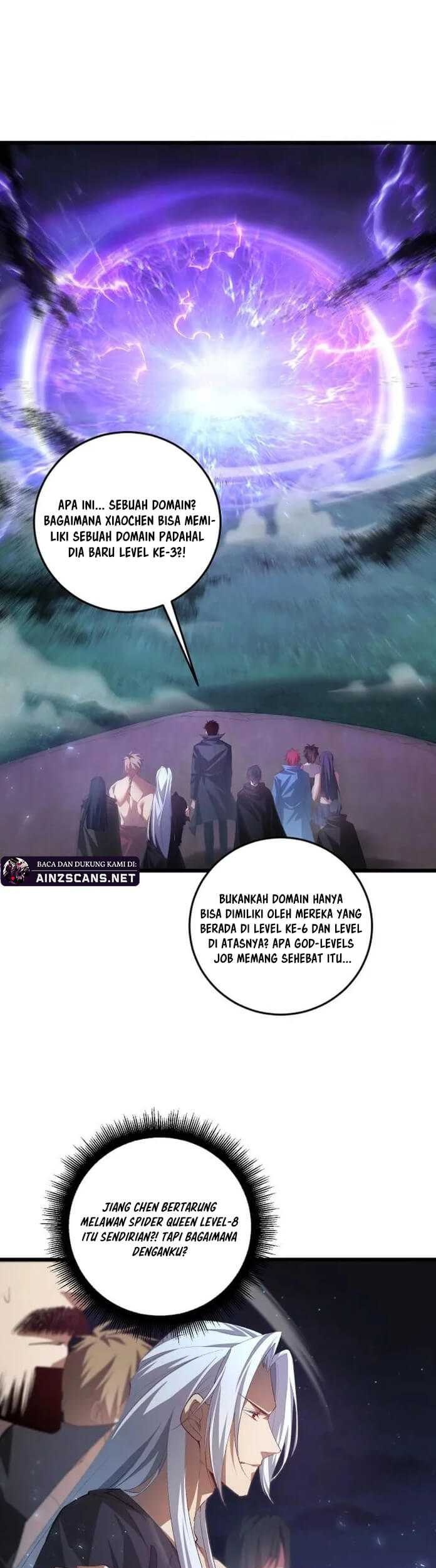 Overlord of Insects Chapter 53 page 5