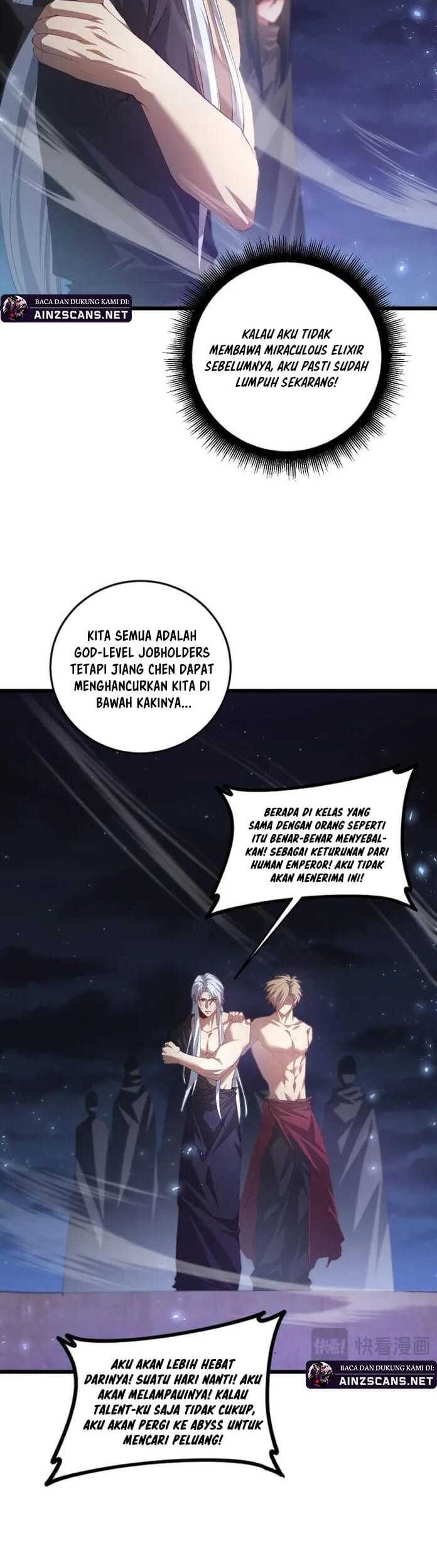 Overlord of Insects Chapter 53 page 6