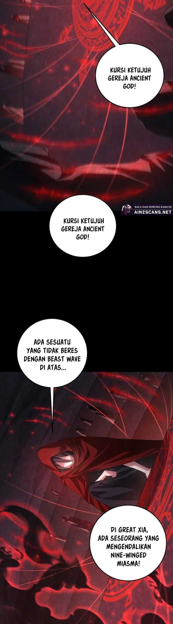 Overlord of Insects Chapter 53 page 8