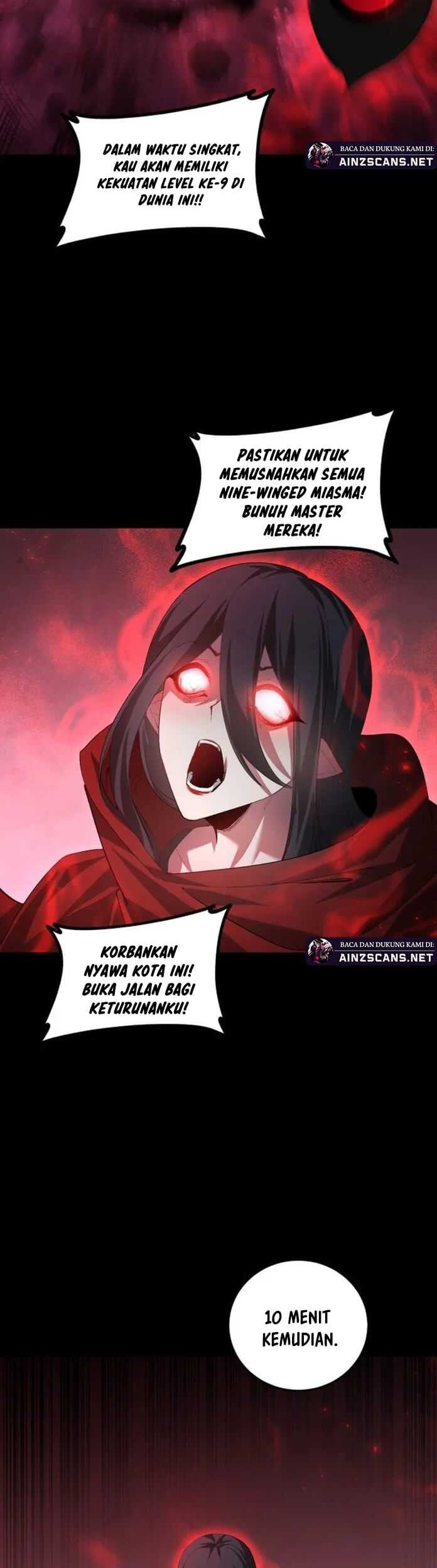 Overlord of Insects Chapter 53 page 12