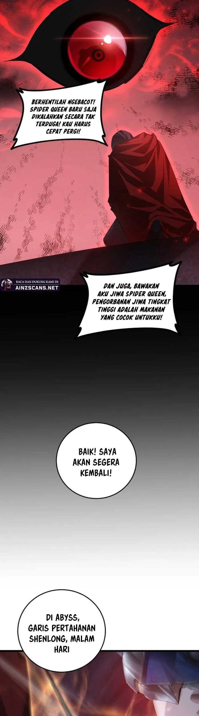 Overlord of Insects Chapter 53 page 14