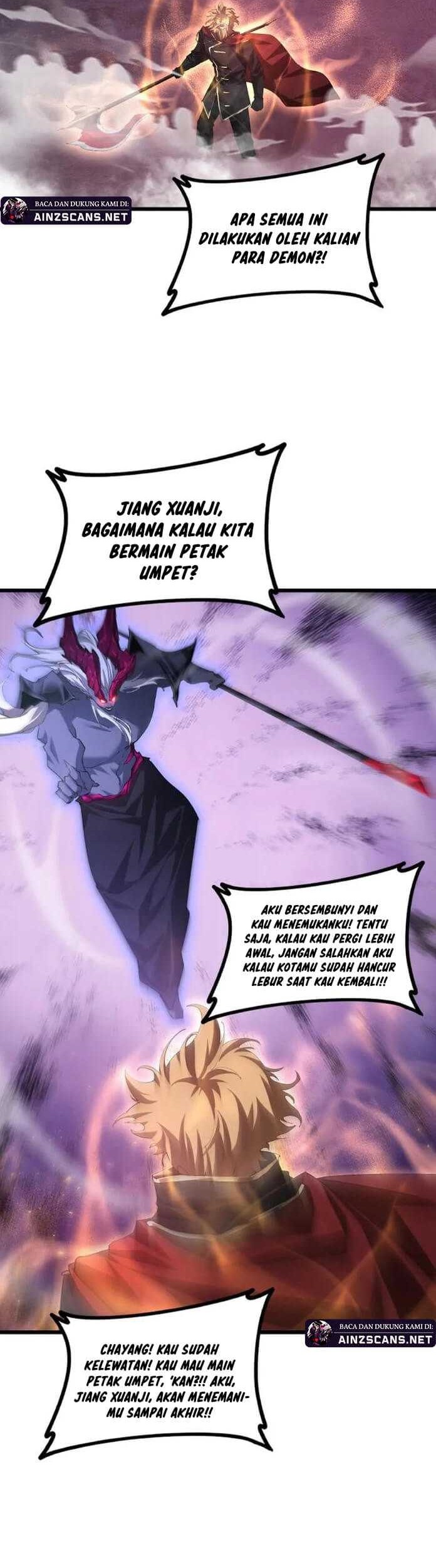 Overlord of Insects Chapter 53 page 18