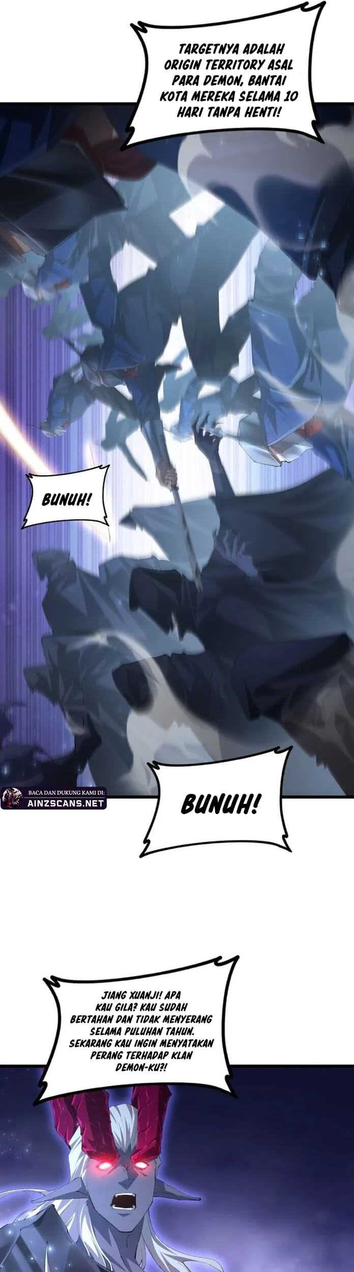 Overlord of Insects Chapter 53 page 20