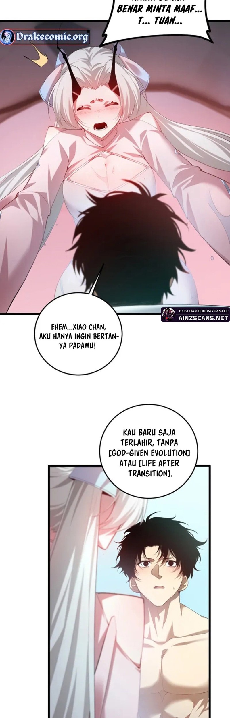 Overlord of Insects Chapter 54 page 38