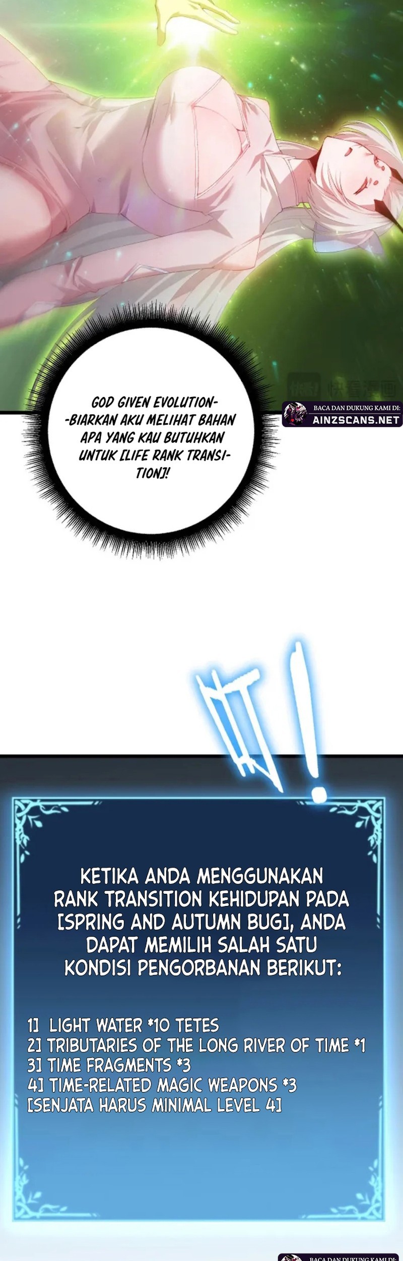 Overlord of Insects Chapter 54 page 41