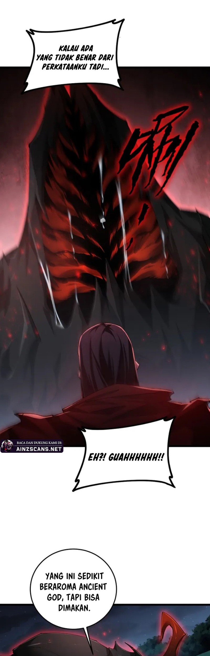 Overlord of Insects Chapter 54 page 6