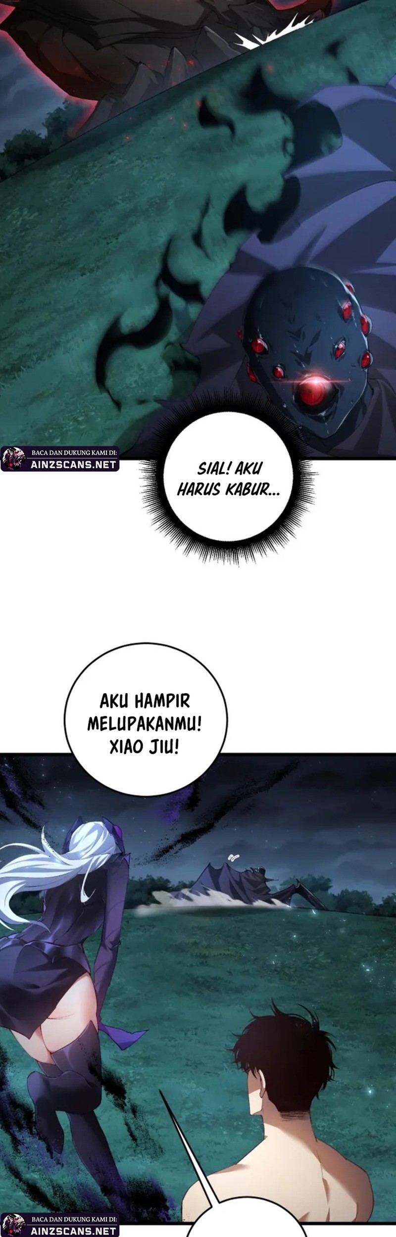 Overlord of Insects Chapter 54 page 7