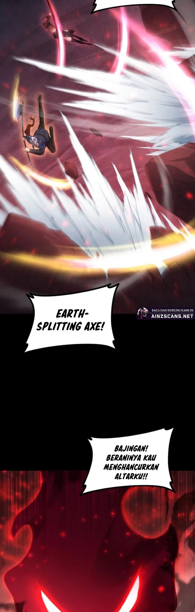 Overlord of Insects Chapter 54 page 19