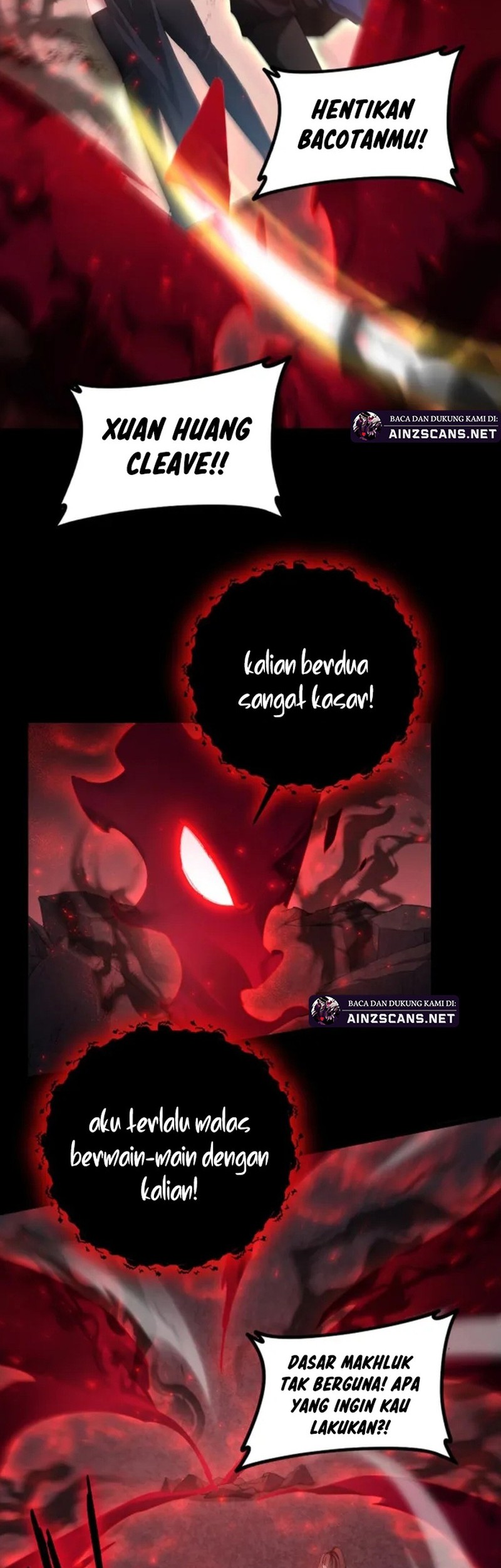 Overlord of Insects Chapter 54 page 22