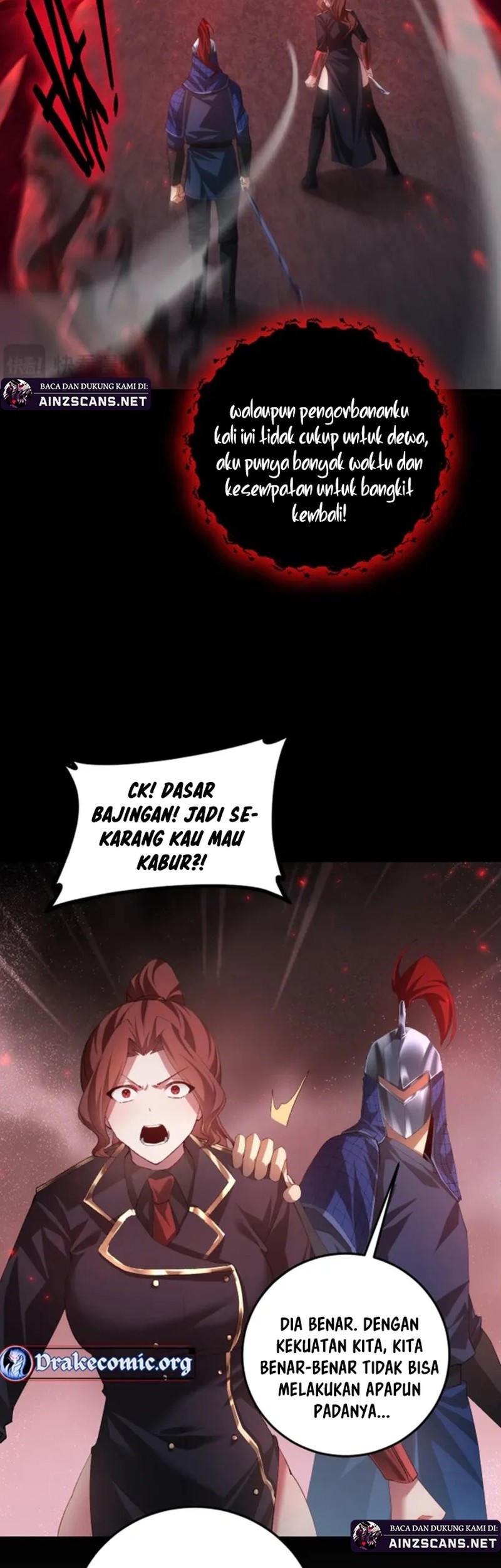 Overlord of Insects Chapter 54 page 23