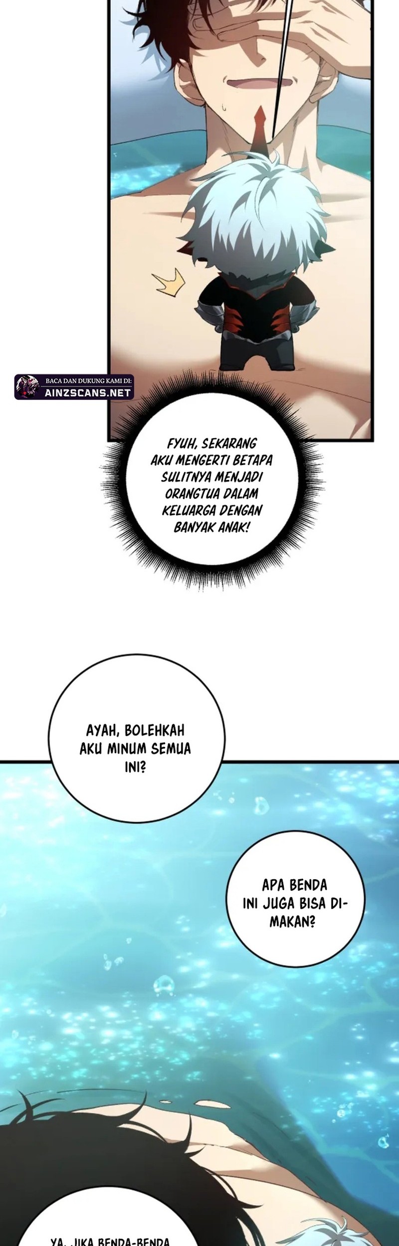 Overlord of Insects Chapter 54 page 30